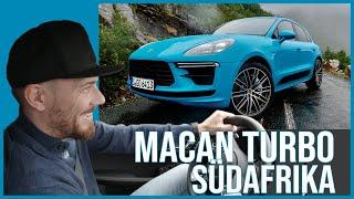 Der neue Porsche Macan Turbo mit 440PS  Diese Sache MUSS ich Kritisieren  Johannes Stuck