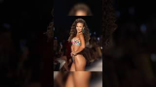 Nina MatosLULI FAMASwimwearMiami Swim Week 2023 #womenswear #womensfashion #bikini #shorts