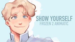 Frozen 2 - Show Yourself  Male Animatic