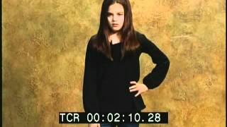 CHRISTINE MASCOLO - Diary of A Whimpy Kid - Angie Steadman Audition