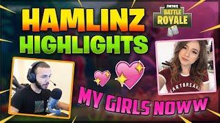 HAMLINZ FUNNY CLIPS -    Rap for POKI  Hamlinz Rap Highlights and Funny Moments