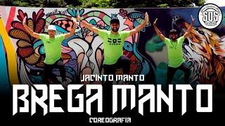 Jacinto Manto - Brega Manto  SQS Dance  Coreografia Gospel