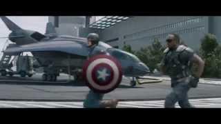 CAPTAIN AMERICA THE WINTER SOLDIER - Reassemble