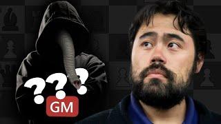 A Mystery GM Appears....