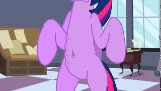 Twilight Sparkle What are you grumbling about? Stomach Growls