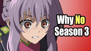 Why It’s a PROBLEM to Make Seraph of the End Season 3