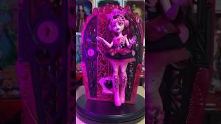 G3 Draculaura Monster High Dolls #monsterhigh #doll #vampire