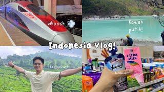 Khairultbh in Indonesia  Part 1 Arrival & Adventures in Bandung