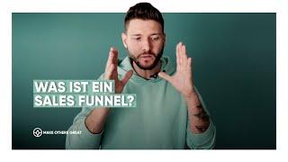 Sales Funnel ganz einfach erklärt