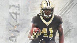 Alvin Kamara Ultimate Career Highlights 2017-2020