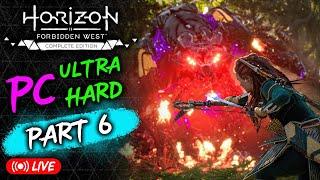  Horizon Forbidden West PC Ultra Hard Playthrough - Part 6