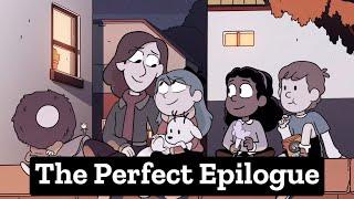 Hilda Season 3 The Perfect Coda