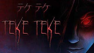 Teke Teke テケテケ - If You Hear The Sound Its Already Too Late... Japanese Horror Game  ALL ENDINGS 