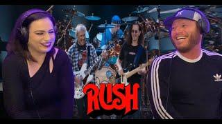 Rush - La Villa Strangiato Live ReactionReview Is this the best live instrumental of all time?