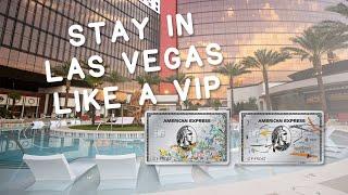 We Stayed at 4 Las Vegas Hotels in 4 Days with Room Tours