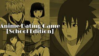 Anime Dating Game School Edition