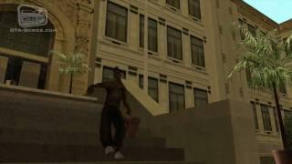 GTA San Andreas - Walkthrough - Mission #13 - OG Loc HD