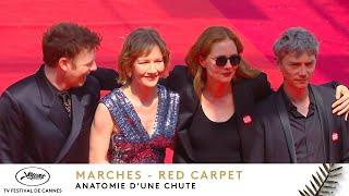 Anatomie dune chute – Les Marches – VF – Cannes 2023