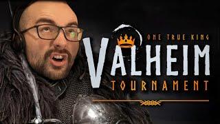 TORNEO PVP DE VALHEIM MUNDIAL  8 STREAMERS UN GANADOR