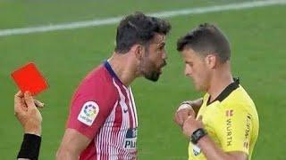 Players vs Referees