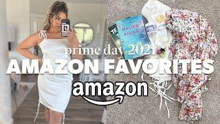 AMAZON SUMMER PRIME DAY FAVORITES️Summer Reads Dresses Accessories Lifestyle Must Haves