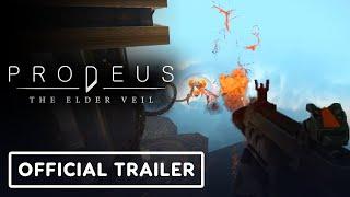 Prodeus The Elder Veil - Official Announcement Trailer  Realms Deep 2023