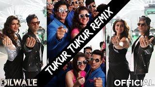 Tukur Tukur Remix - Dilwale  Shah Rukh Khan Kajol  Varun  Kriti  DJ Shilpi Mix