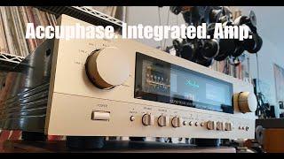 ACCUPHASE E-280 Made in Japan