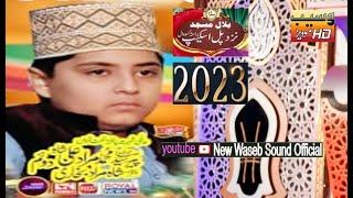 New Naat 2023 Syed Muhammad Murad Ali Shah 2 ChichaWatni By New Waseb Sound Official