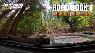 Blidinje Challenge 2024 - Road Book Day 1 GoPro