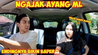 PRANK NGAJAK WELLA ML  GIMANA REAKSI WELLA??