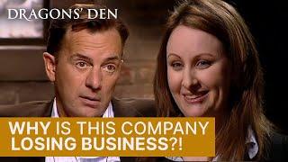 Has This Entrepreneur Twisted The Numbers?  Dragons Den