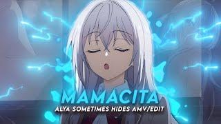 Alya Sometimes Hides Her Feelings in Russian - Mamacita 6ft3 Remake Clips