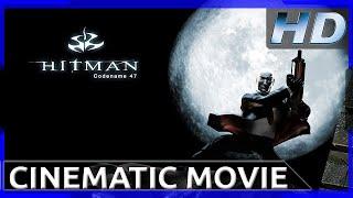 Hitman Codename 47 - Cinematic Movie HD