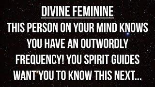 What This Person Has Just Found Out About You Changes Everything  Divine Feminine Reading