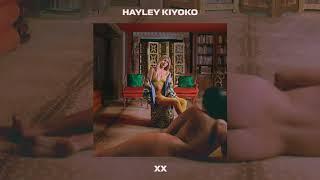 Hayley Kiyoko - xx Official Audio