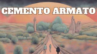 Cemento armato - Cover Le Orme Grandi Successi Italiani Italian Evergreens