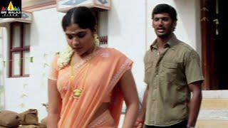 Muktha Best Scenes Back to Back  Vol 3  Bharani Telugu Movie Scenes  Vishal @SriBalajiMovies