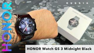 HONOR Watch GS 3 - Perfect Smartwatch 