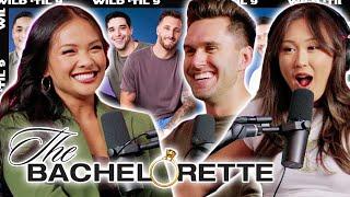 Bachelorette Jenn Tells All Exes Toxic Men & Dream Wedding ft. Jenn Tran  Wild Til 9 Episode 199