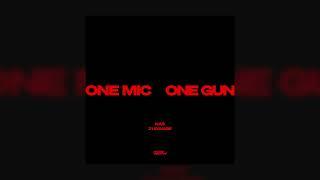 Nas feat. 21 Savage -  One Mic One Gun Official Audio
