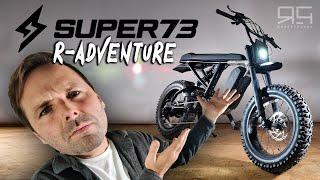 Super 73 R Adventure Series Review The Ultimate e-Bike Experience?