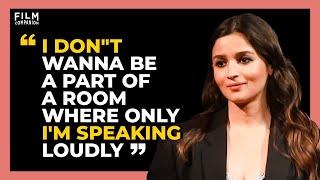 Alia Bhatt On What It Is Like To Be A Superstar  Film Companion Express