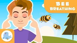 MINDFULNESS FOR KIDS ‍️​ Bee Breathing ​​ Mindfulness Techniques