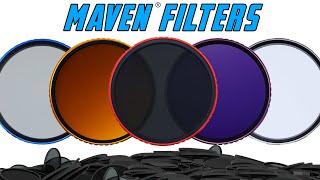 MAVEN Magnetic Filters Are Now Shipping - Order Yours Today