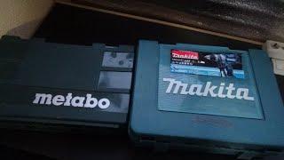 Какой шуруповерт лучше использовать для Зимней рыбалки.Makita или Metabo.