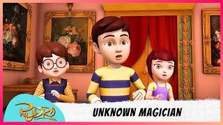 Rudra  रुद्र  Season 3  Full Episode  Unknown Magician