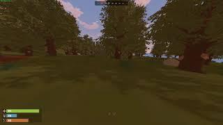 UNTURNED  FLEX RUST  РАЗВИТИЕ ДЕДА  VIPE