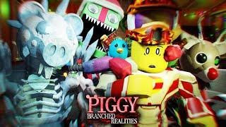 ROBLOX PIGGY BOXY BOO IN BRANCHED REALITIES CHRISTMAS UPDATE?