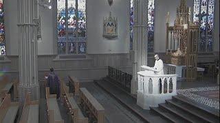 Virtual Stations of the Cross at St. Michaels Cathedral Basilica
